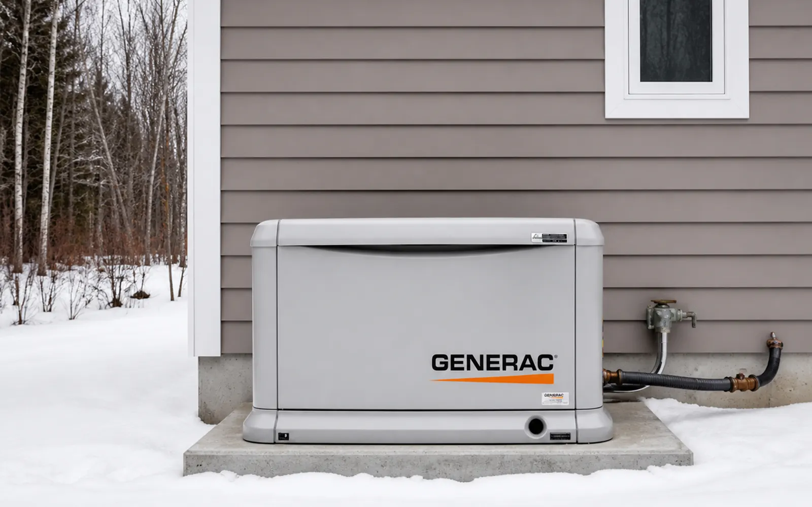 Installation de génératrice et solutions d'alimentation d'urgence réalisé par un maître électricien Lumineau Électrique dans le Grand Montréal
